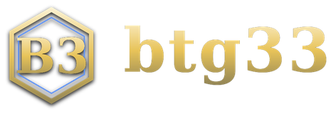 btg33 logo